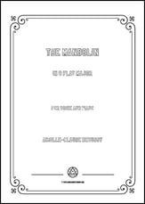 The Mandolin in B flat Major Vocal Solo & Collections sheet music cover
